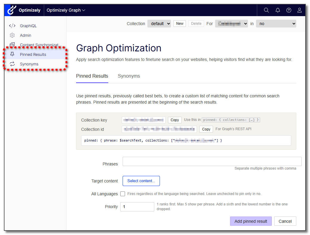 Graph Optimization GUI for CMS 12